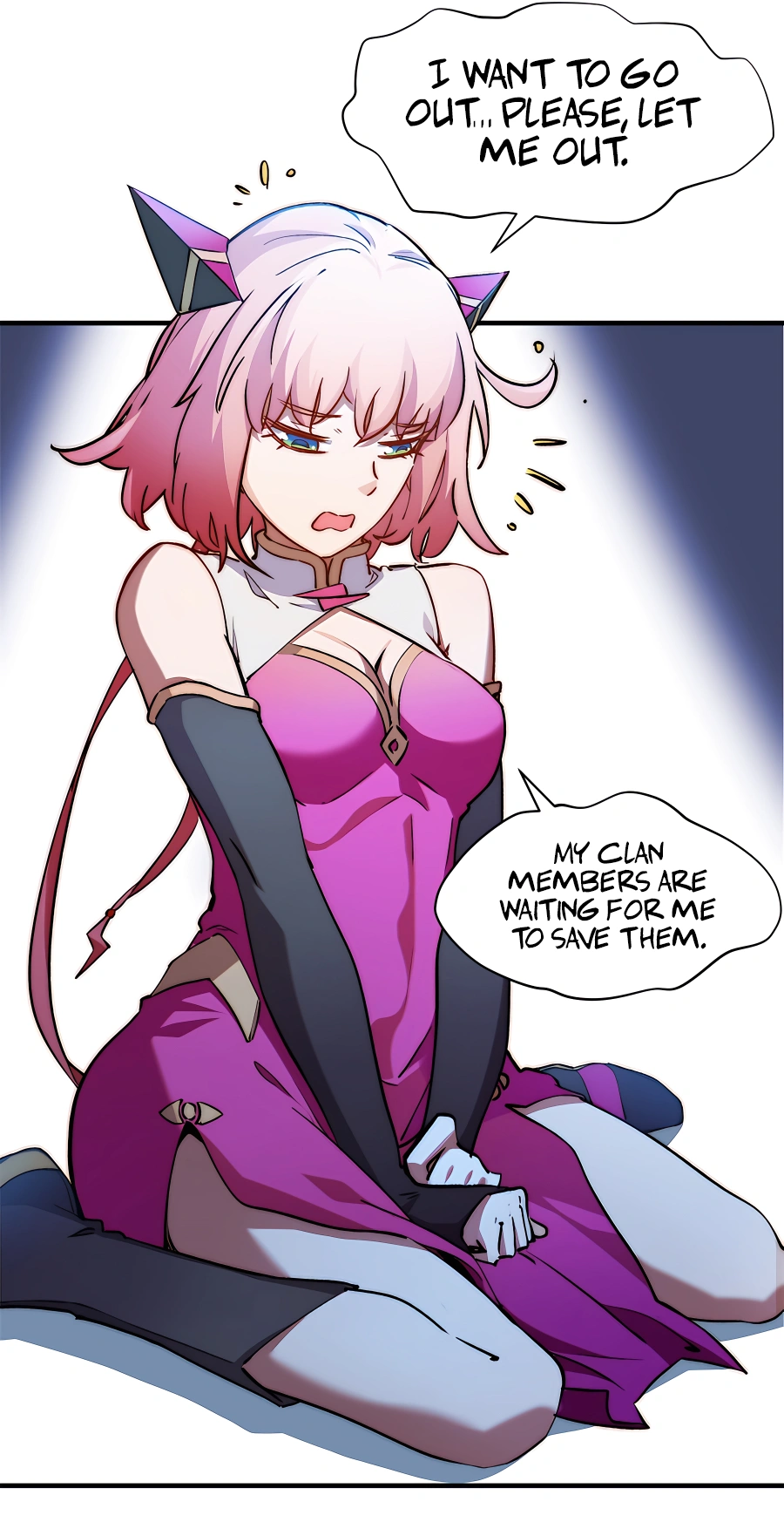 Read Lucky Me I Secretly Cultivated for 1,000 Years EN Manga Online