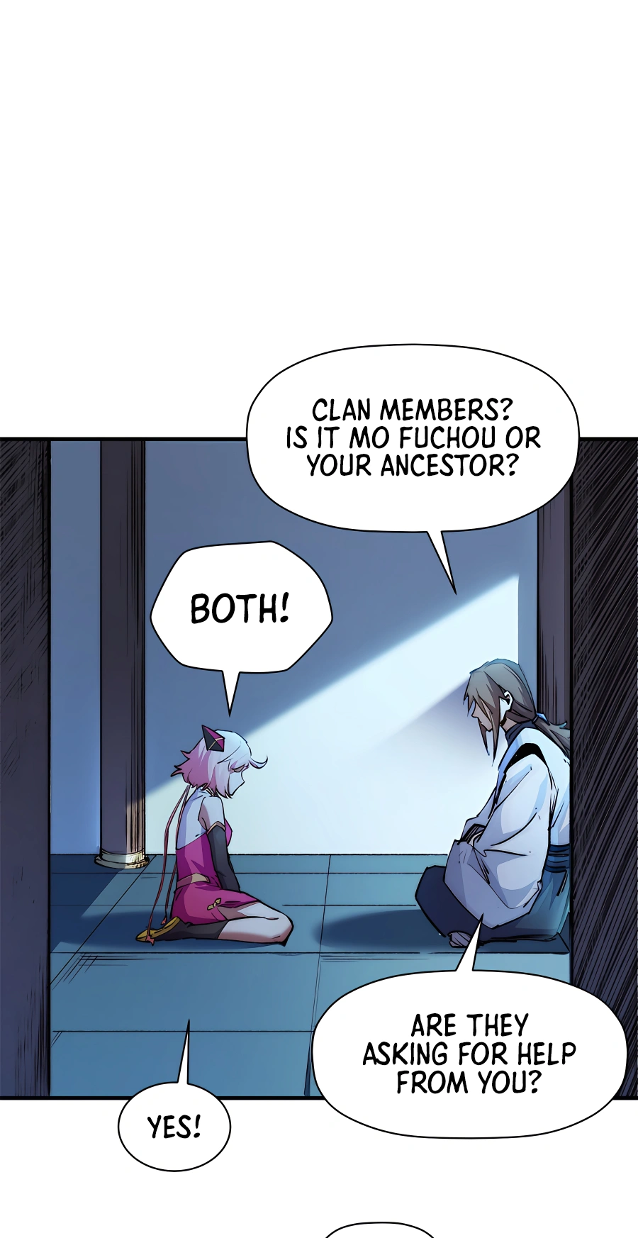 Read Lucky Me I Secretly Cultivated for 1,000 Years EN Manga Online
