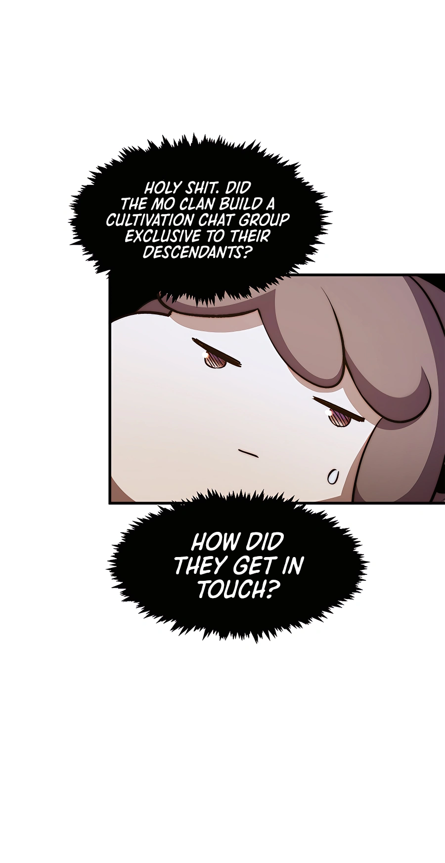 Read Lucky Me I Secretly Cultivated for 1,000 Years EN Manga Online