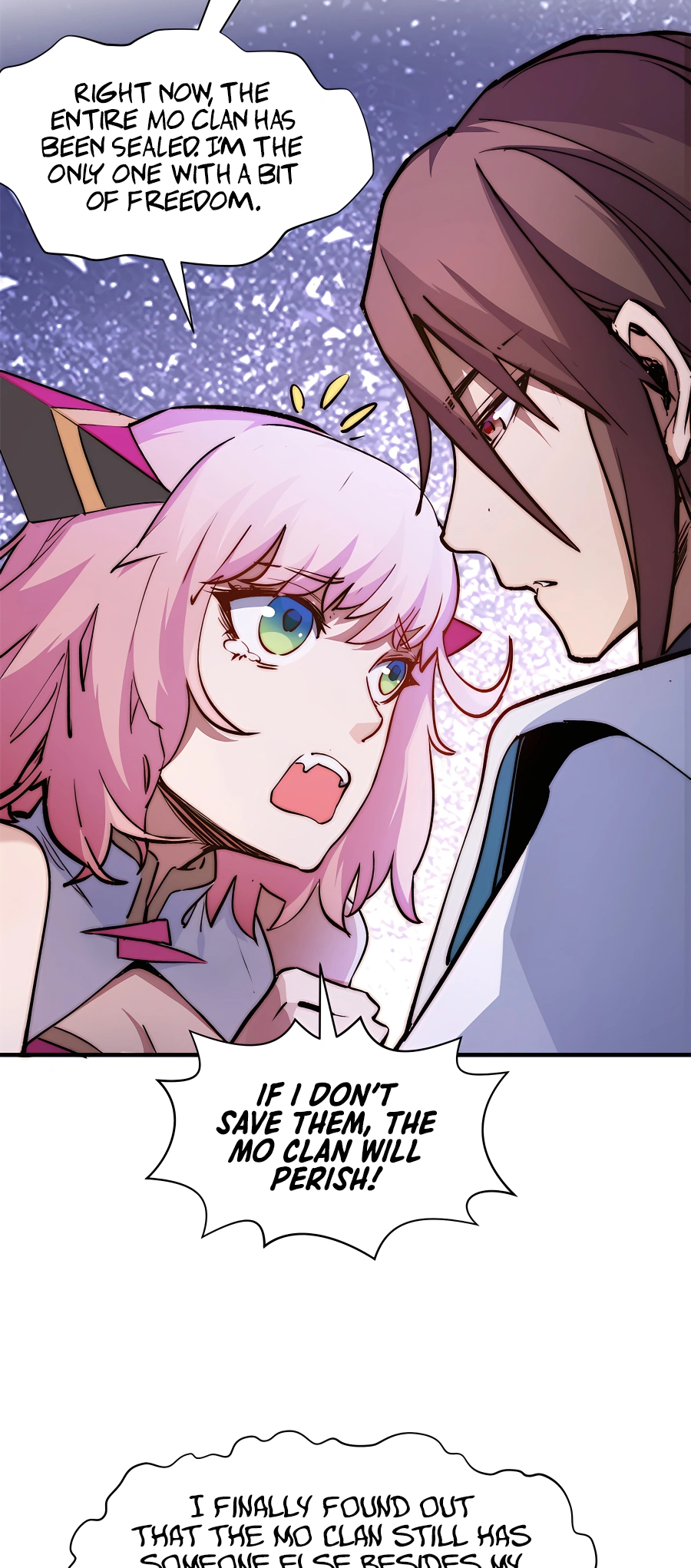 Read Lucky Me I Secretly Cultivated for 1,000 Years EN Manga Online