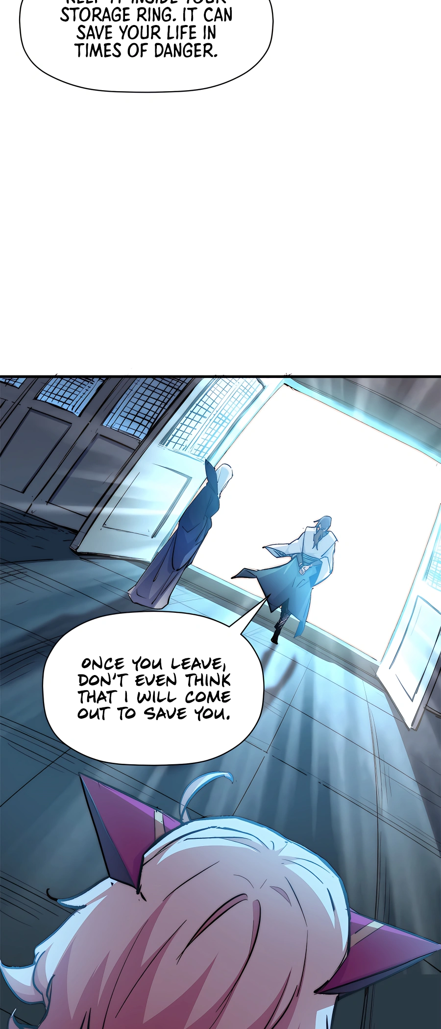 Read Lucky Me I Secretly Cultivated for 1,000 Years EN Manga Online