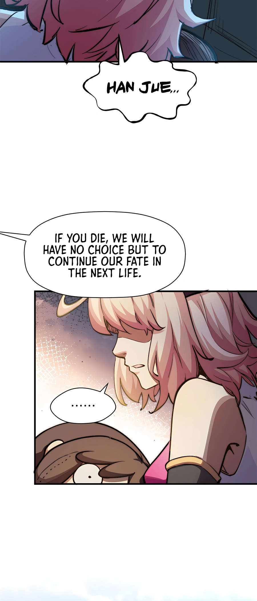 Read Lucky Me I Secretly Cultivated for 1,000 Years EN Manga Online