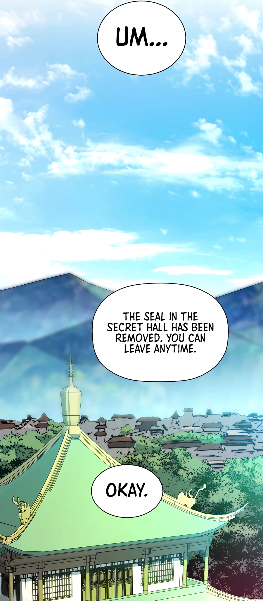 Read Lucky Me I Secretly Cultivated for 1,000 Years EN Manga Online