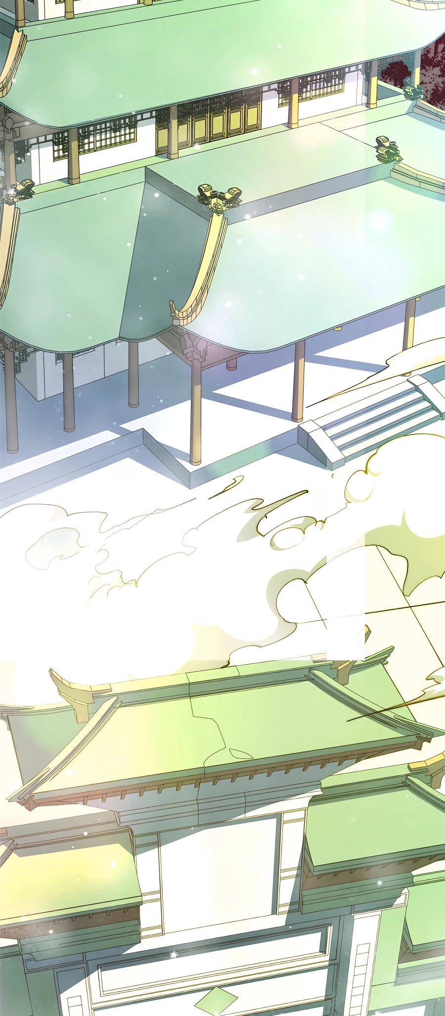 Read Lucky Me I Secretly Cultivated for 1,000 Years EN Manga Online