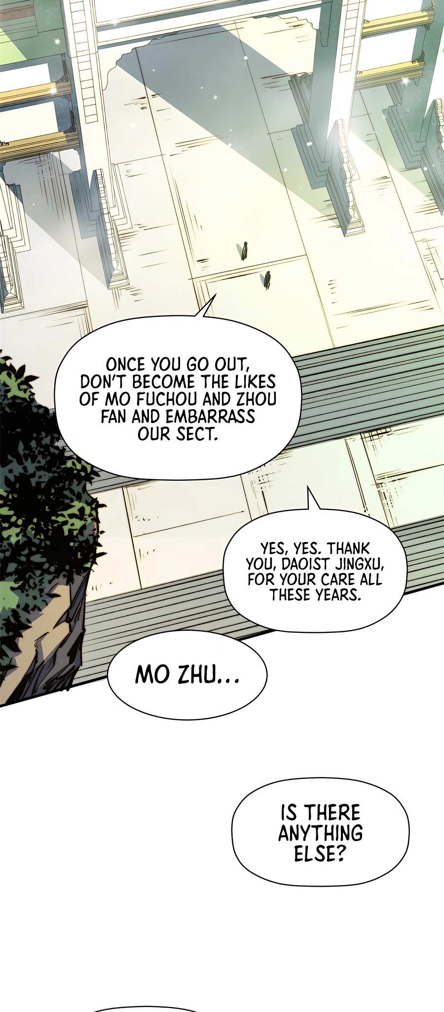Read Lucky Me I Secretly Cultivated for 1,000 Years EN Manga Online