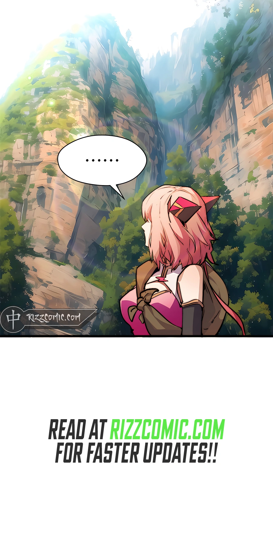 Read Lucky Me I Secretly Cultivated for 1,000 Years EN Manga Online