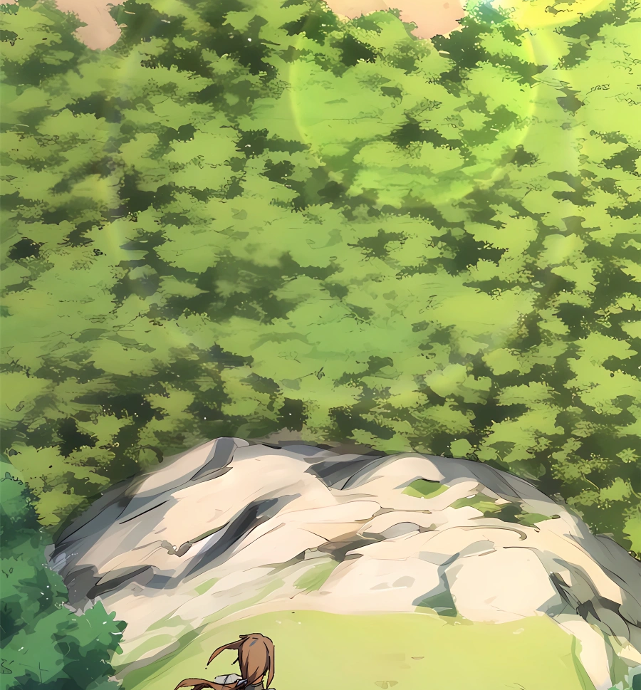 Read Lucky Me I Secretly Cultivated for 1,000 Years EN Manga Online