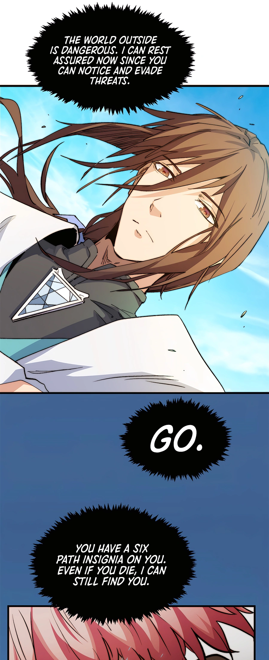 Read Lucky Me I Secretly Cultivated for 1,000 Years EN Manga Online