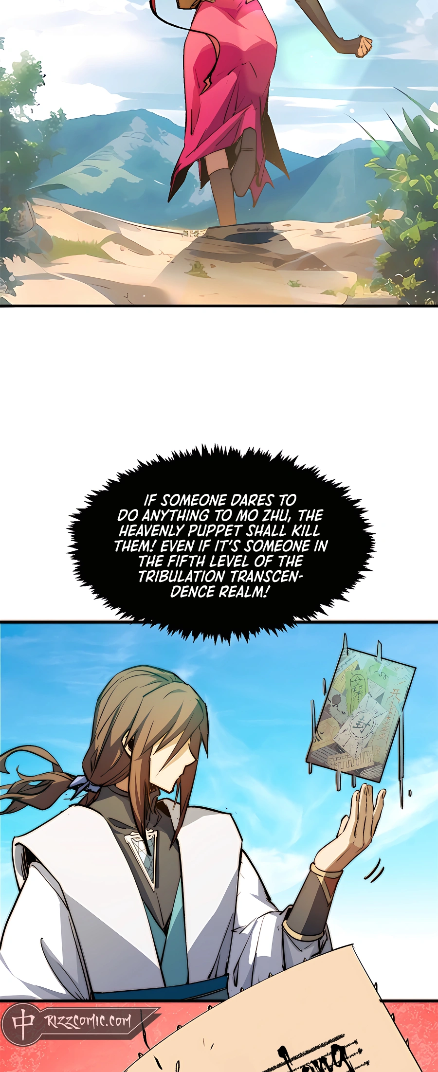 Read Lucky Me I Secretly Cultivated for 1,000 Years EN Manga Online