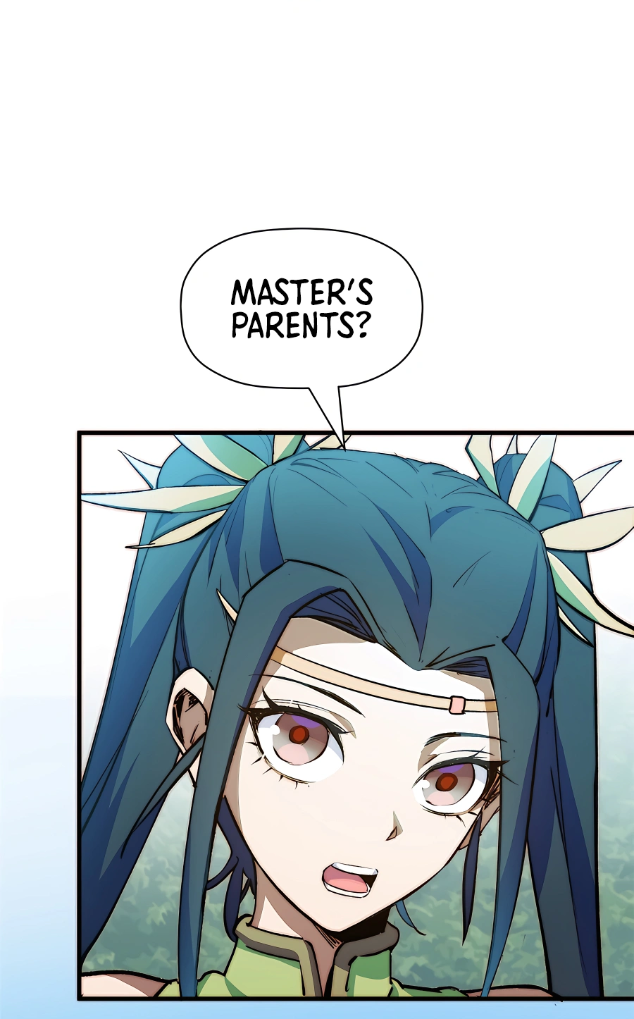 Read Lucky Me I Secretly Cultivated for 1,000 Years EN Manga Online