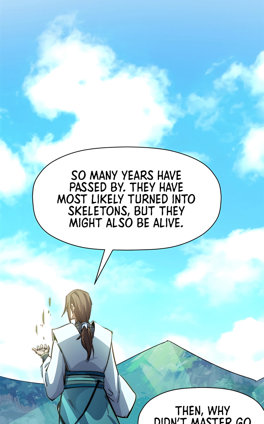 Read Lucky Me I Secretly Cultivated for 1,000 Years EN Manga Online