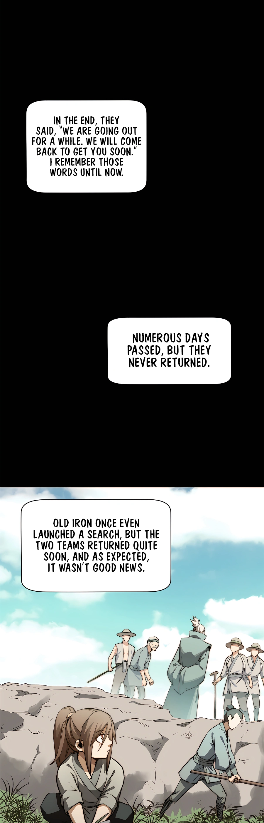 Read Lucky Me I Secretly Cultivated for 1,000 Years EN Manga Online