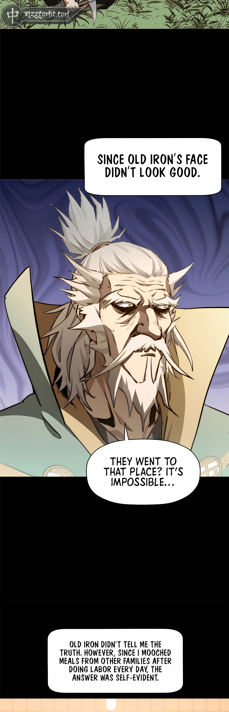 Read Lucky Me I Secretly Cultivated for 1,000 Years EN Manga Online