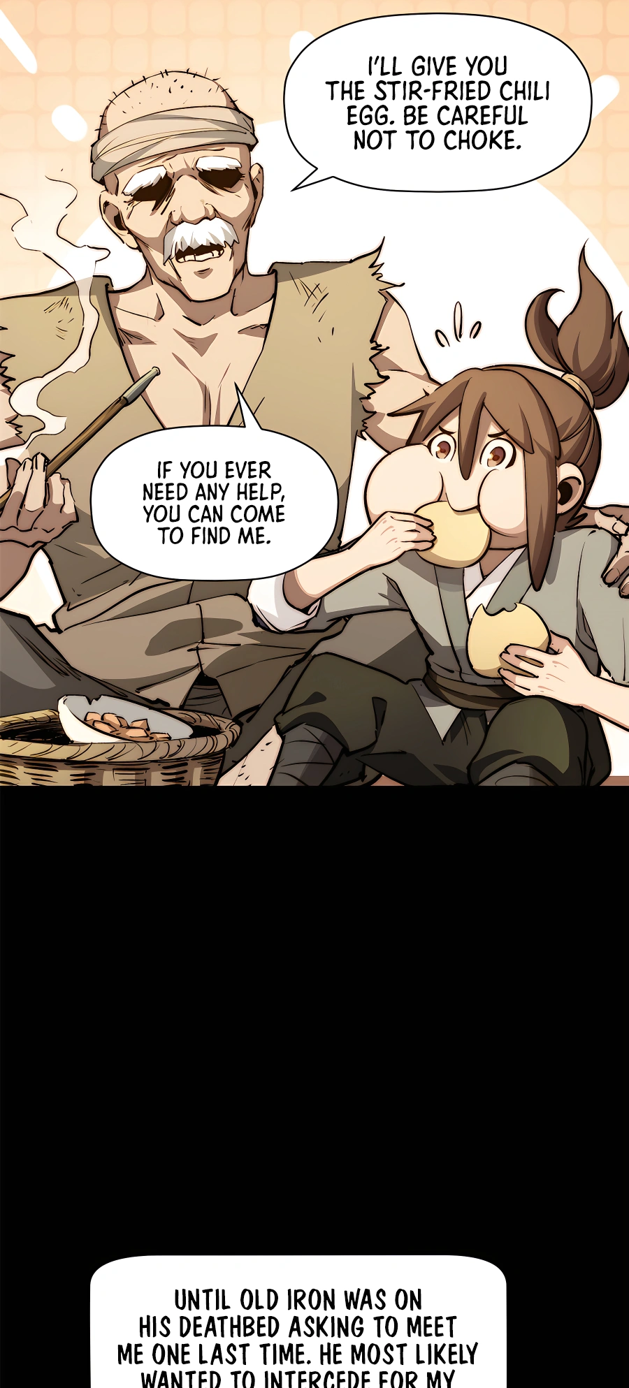Read Lucky Me I Secretly Cultivated for 1,000 Years EN Manga Online