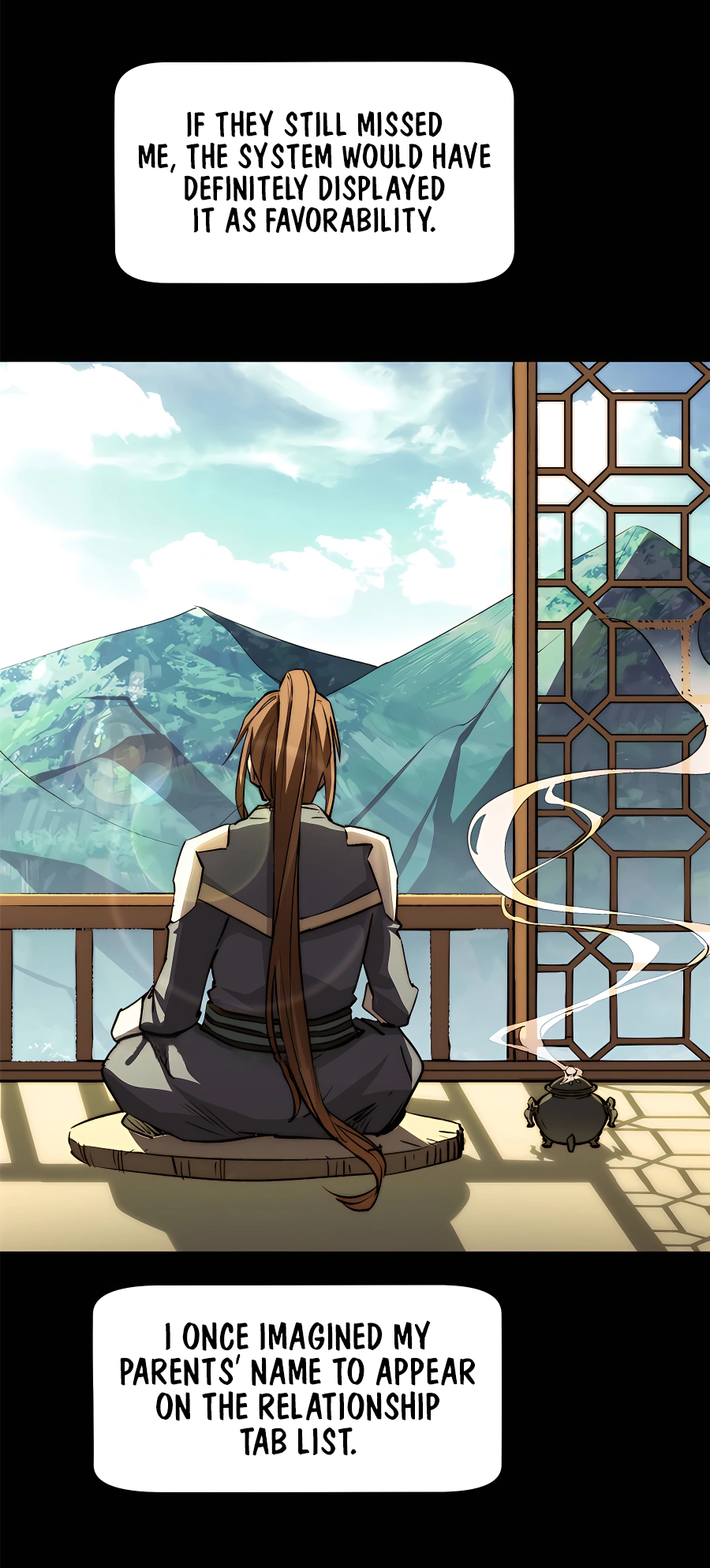 Read Lucky Me I Secretly Cultivated for 1,000 Years EN Manga Online