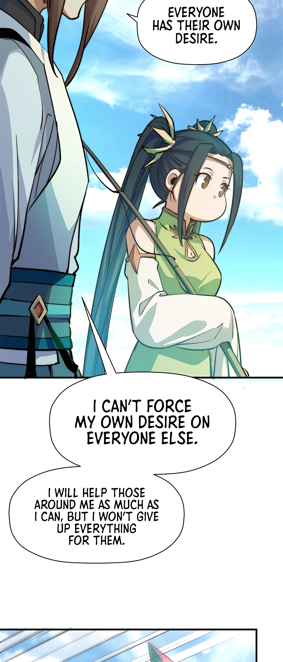 Read Lucky Me I Secretly Cultivated for 1,000 Years EN Manga Online
