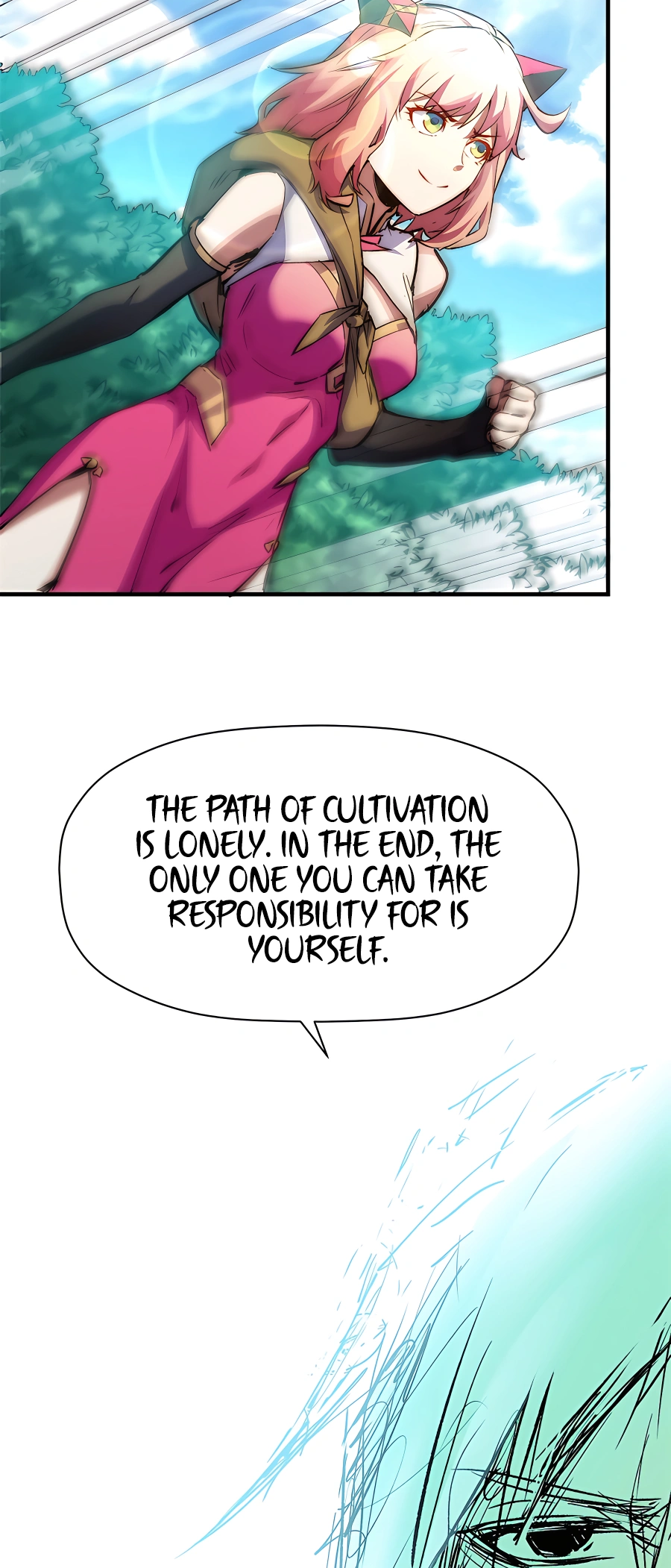 Read Lucky Me I Secretly Cultivated for 1,000 Years EN Manga Online