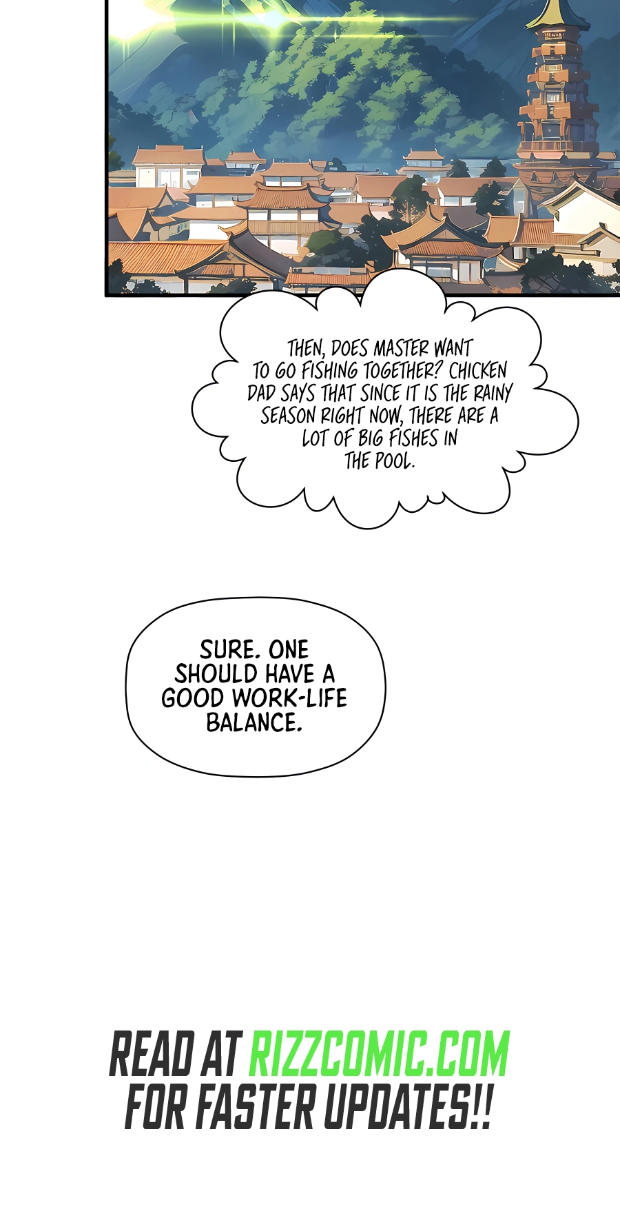 Read Lucky Me I Secretly Cultivated for 1,000 Years EN Manga Online
