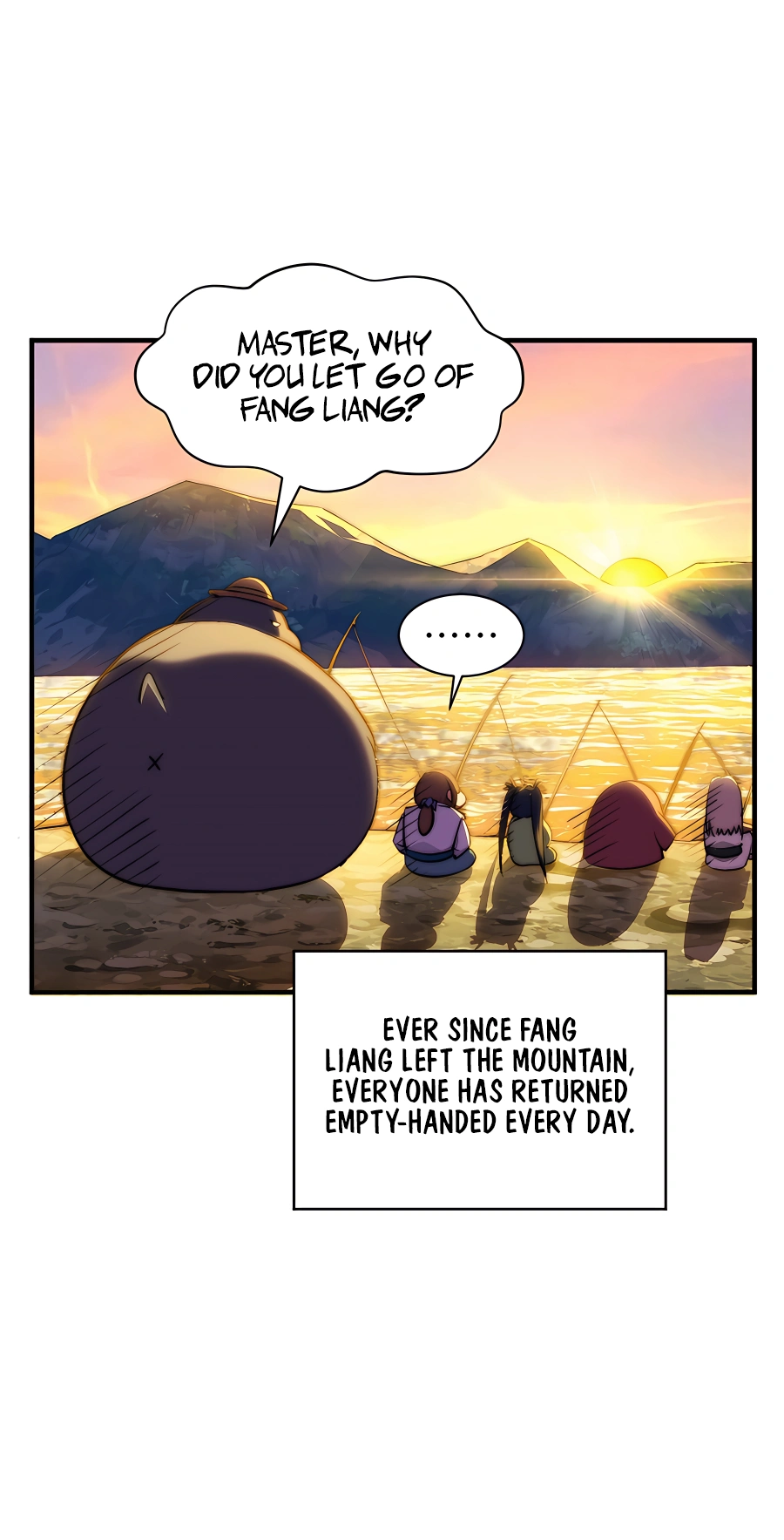 Read Lucky Me I Secretly Cultivated for 1,000 Years EN Manga Online