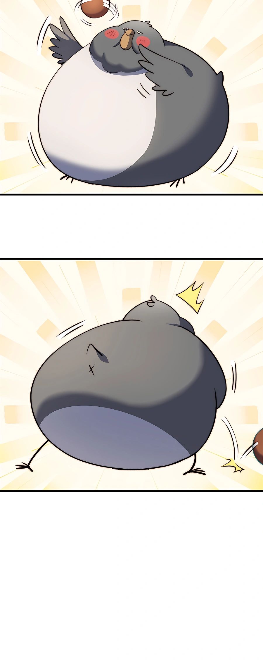 Read Lucky Me I Secretly Cultivated for 1,000 Years EN Manga Online