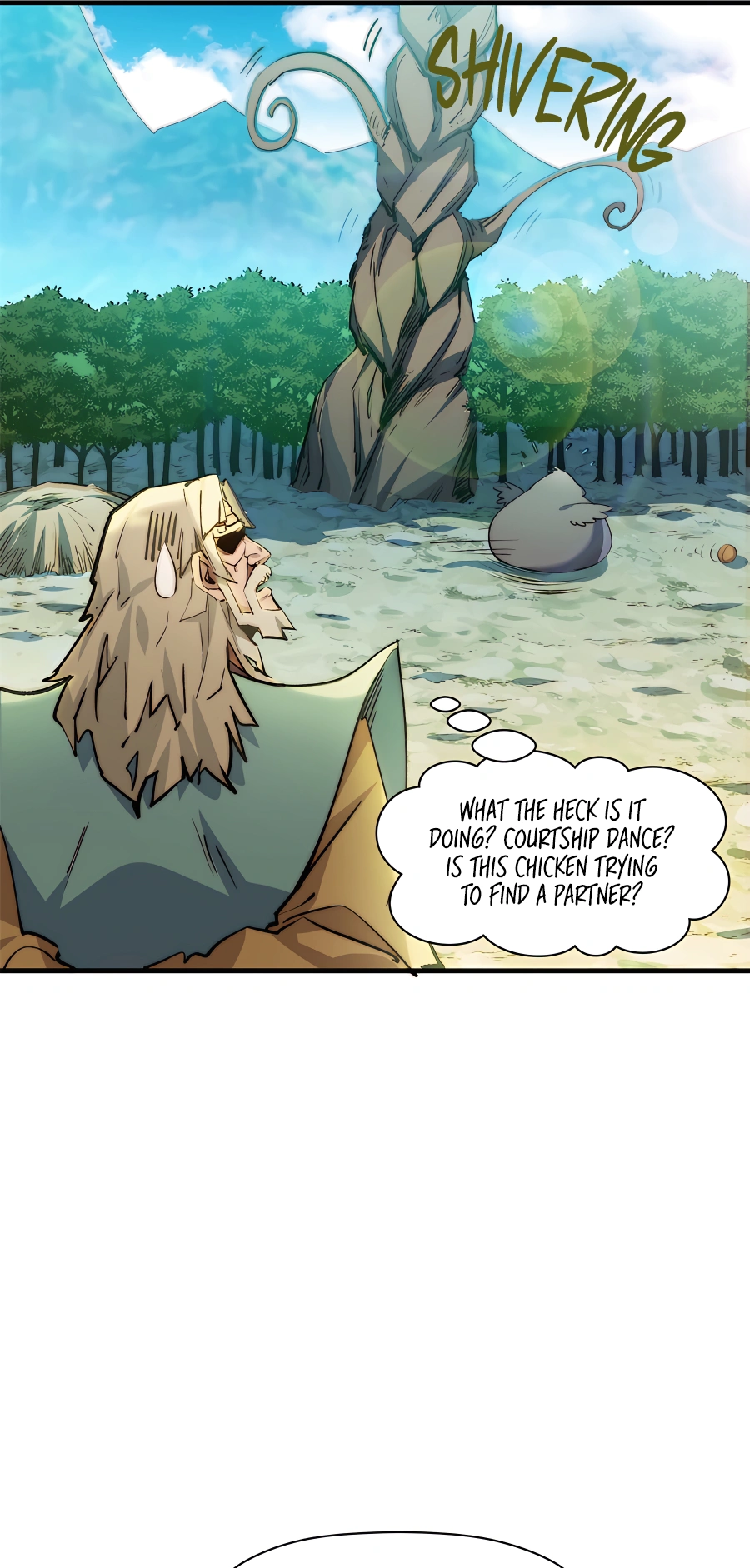 Read Lucky Me I Secretly Cultivated for 1,000 Years EN Manga Online