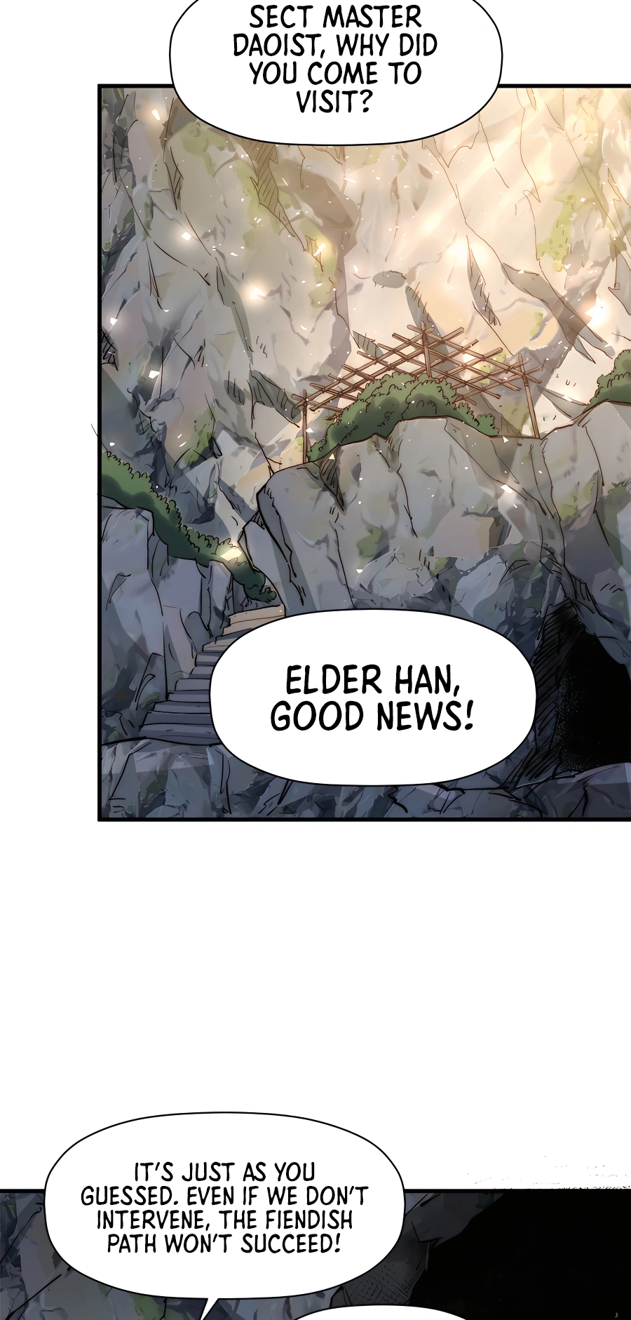 Read Lucky Me I Secretly Cultivated for 1,000 Years EN Manga Online