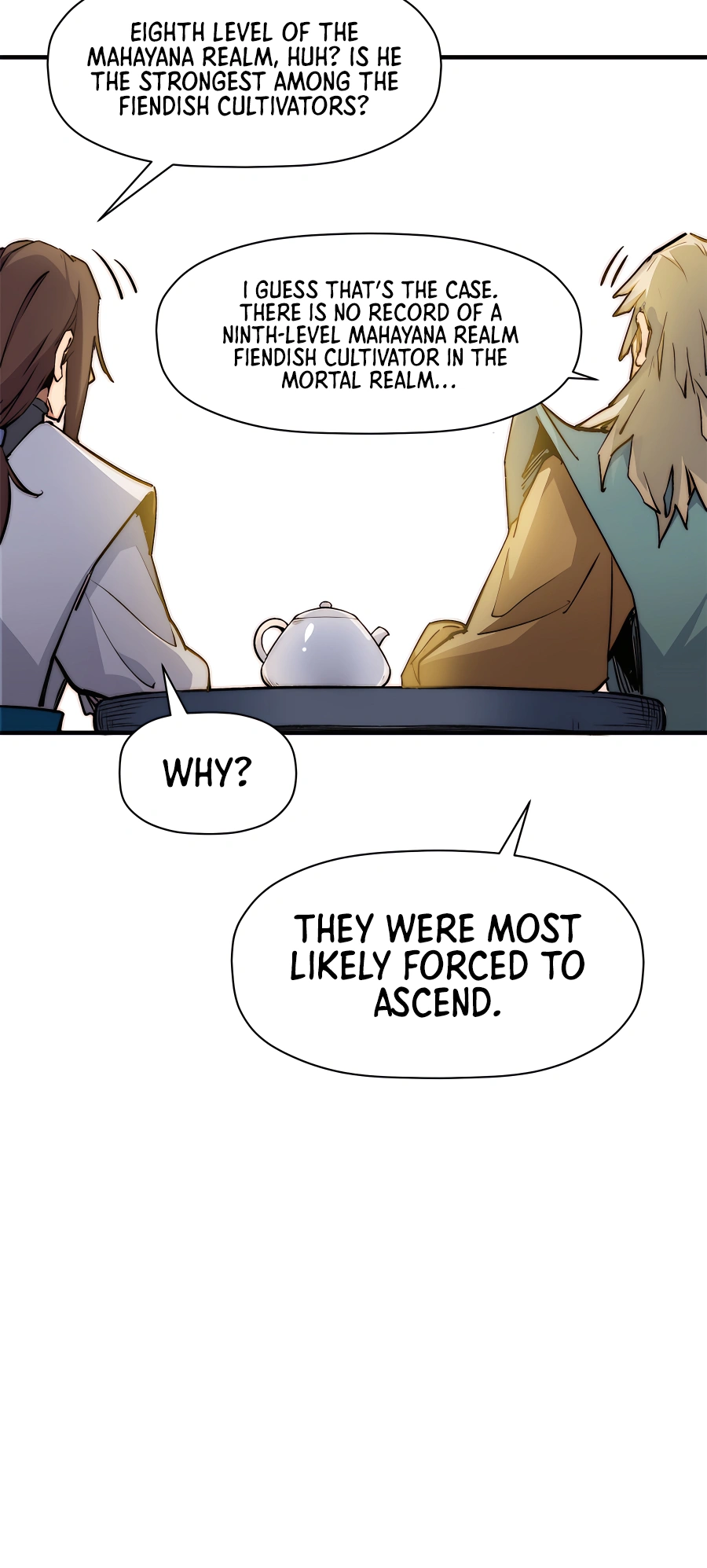 Read Lucky Me I Secretly Cultivated for 1,000 Years EN Manga Online