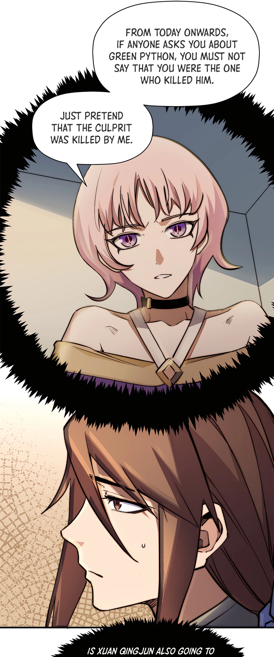 Read Lucky Me I Secretly Cultivated for 1,000 Years EN Manga Online