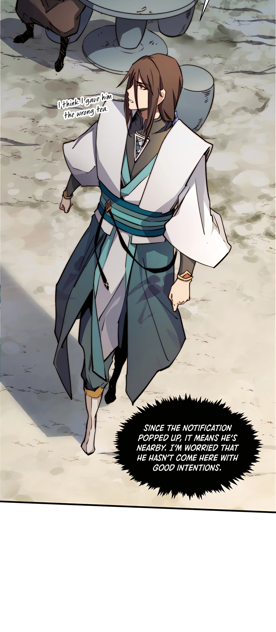 Read Lucky Me I Secretly Cultivated for 1,000 Years EN Manga Online