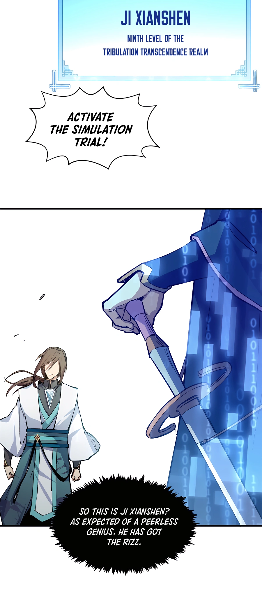 Read Lucky Me I Secretly Cultivated for 1,000 Years EN Manga Online