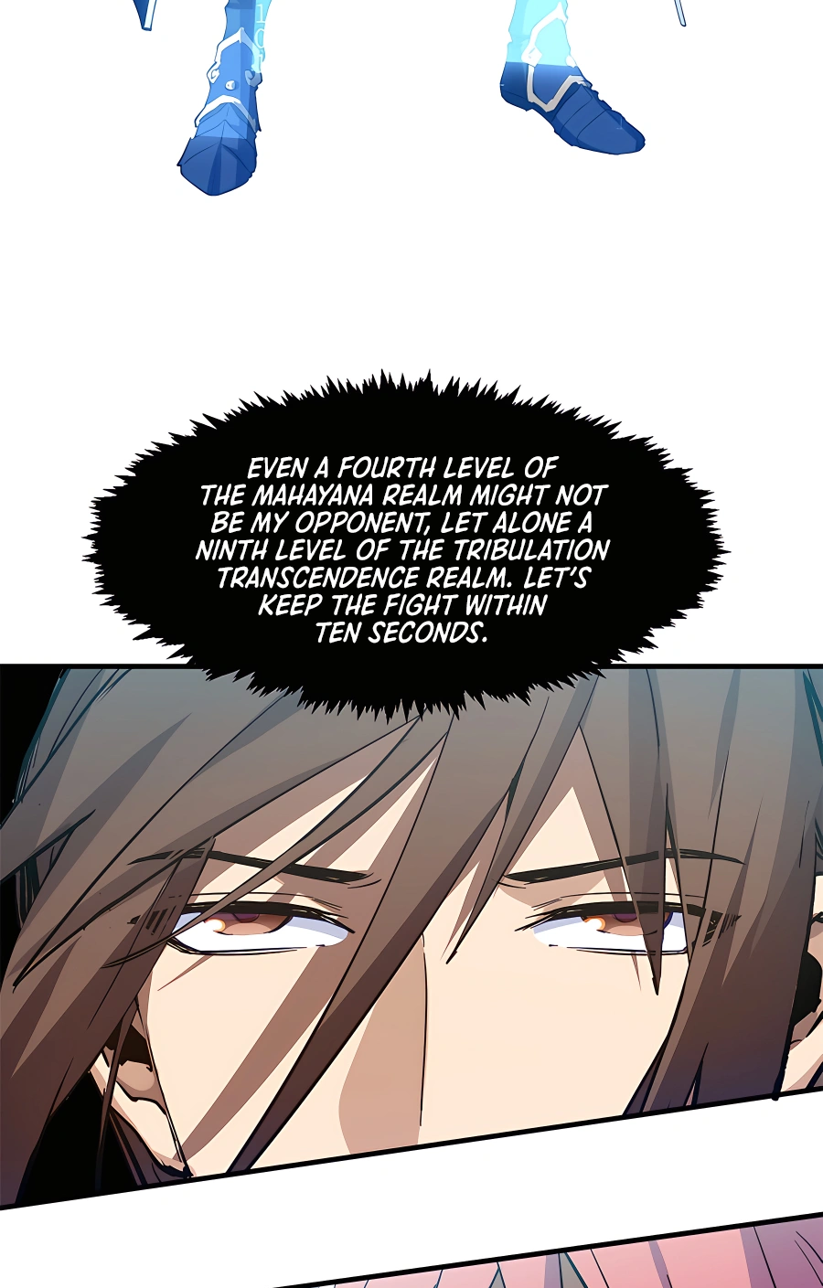 Read Lucky Me I Secretly Cultivated for 1,000 Years EN Manga Online