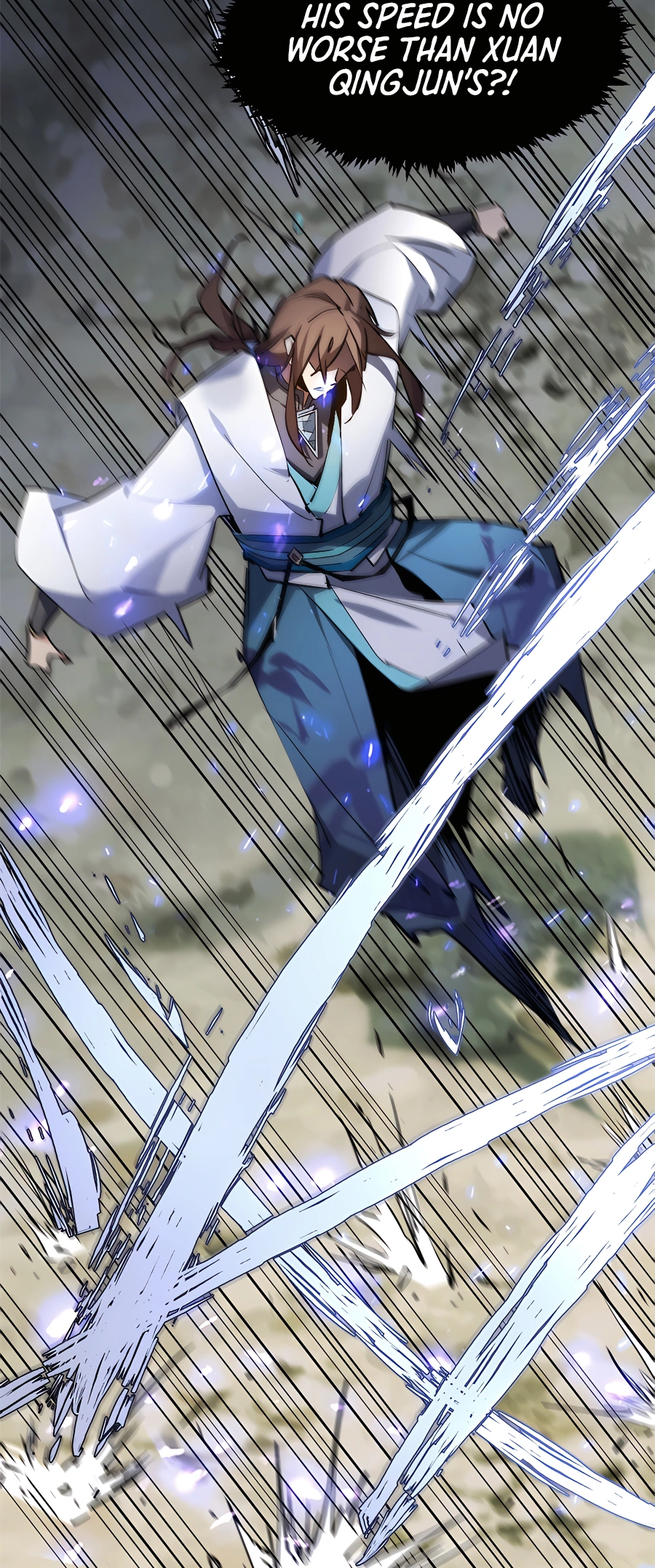 Read Lucky Me I Secretly Cultivated for 1,000 Years EN Manga Online
