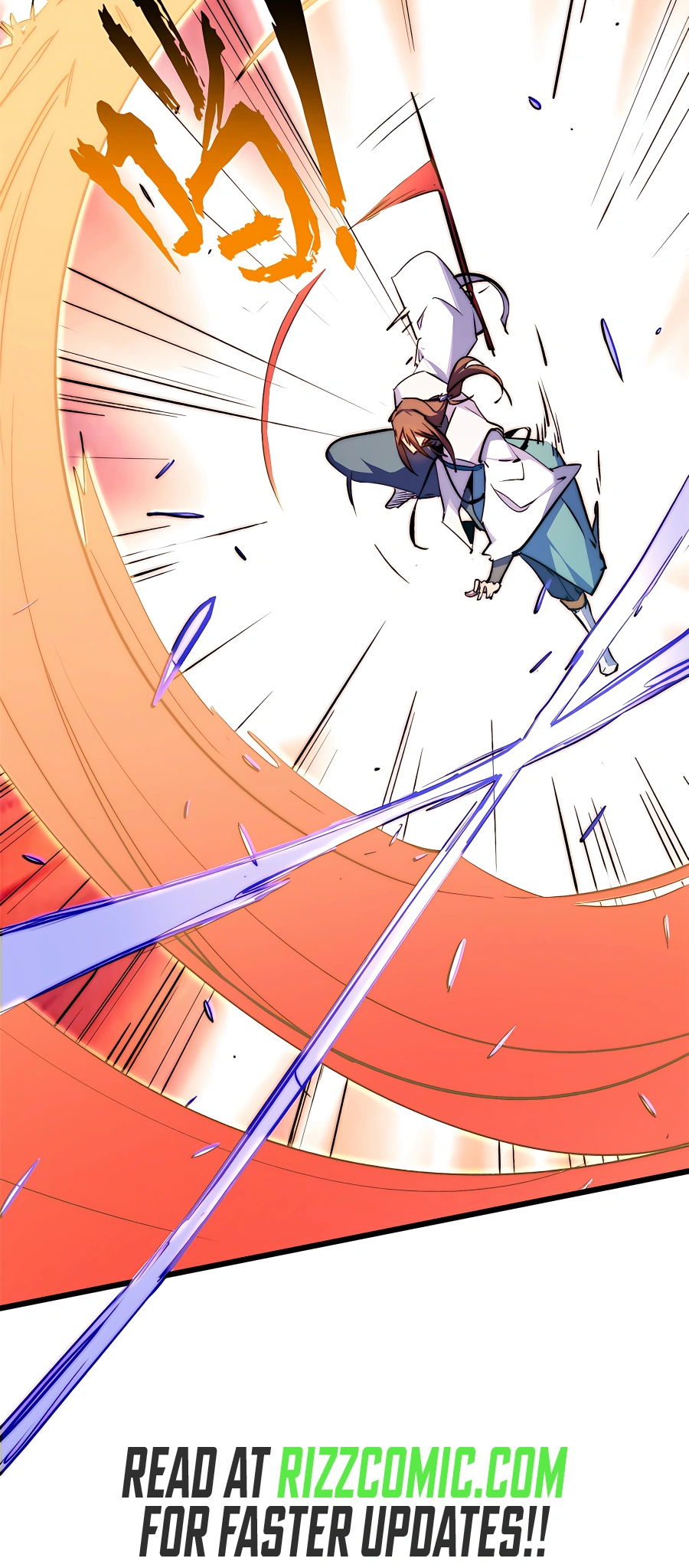 Read Lucky Me I Secretly Cultivated for 1,000 Years EN Manga Online