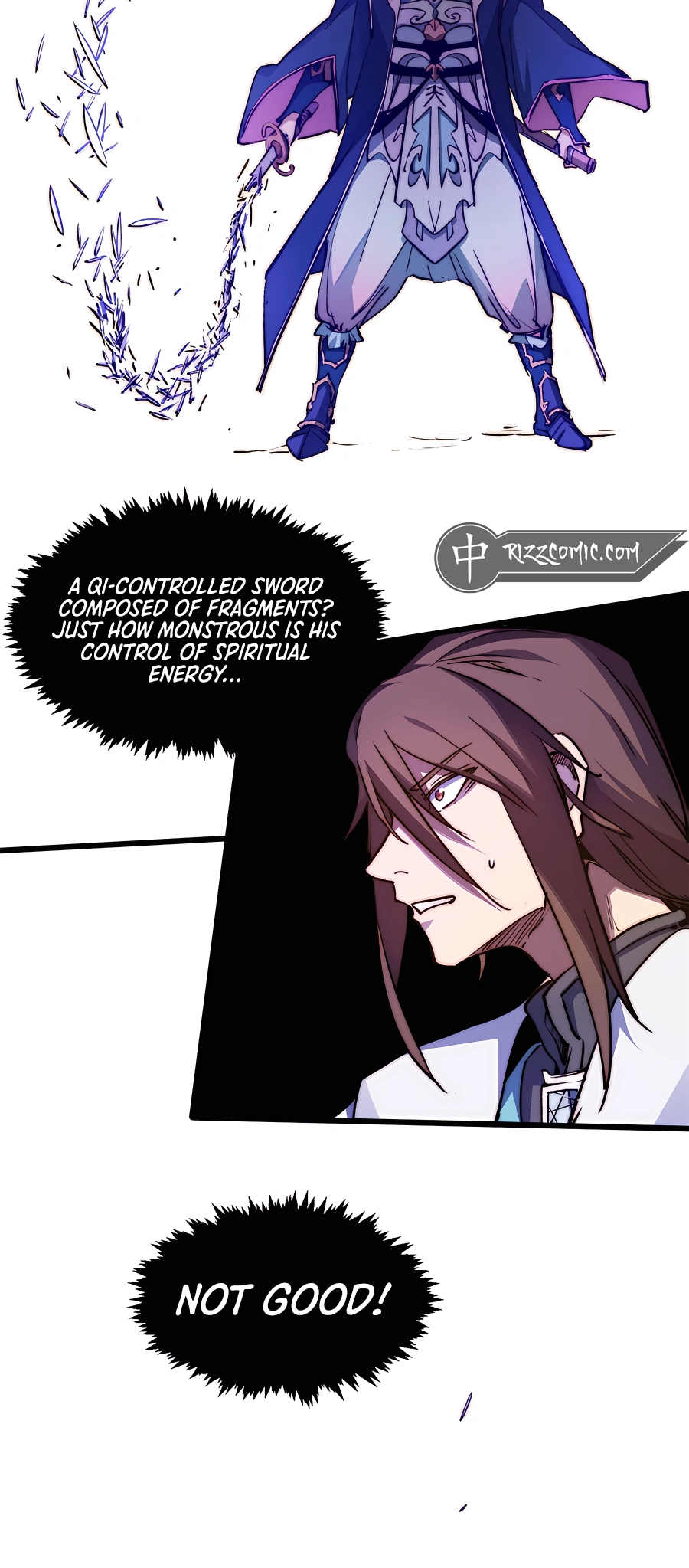 Read Lucky Me I Secretly Cultivated for 1,000 Years EN Manga Online