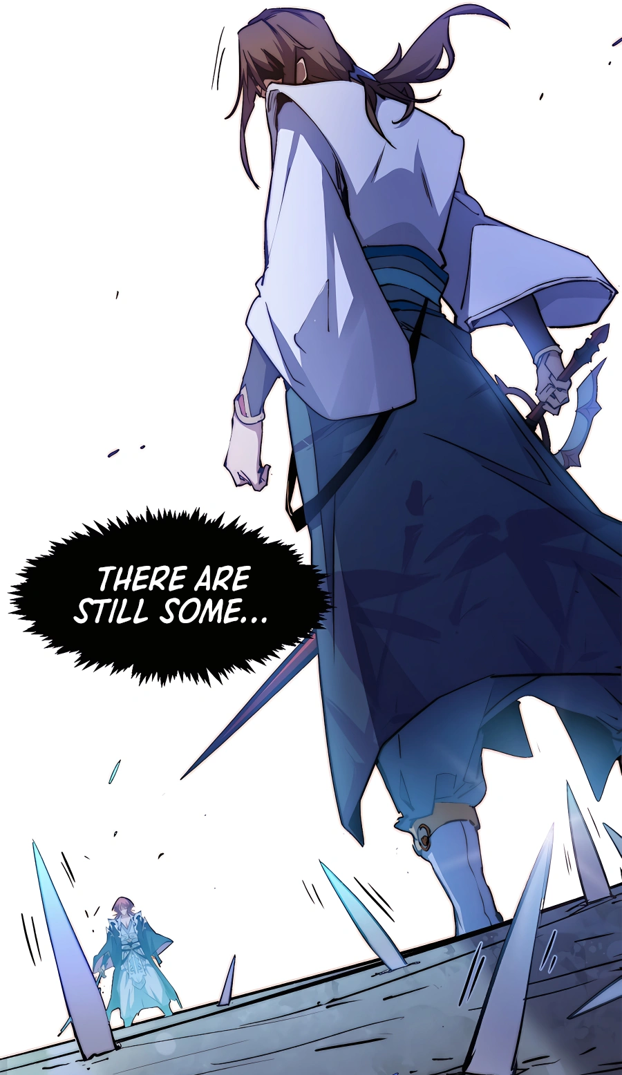 Read Lucky Me I Secretly Cultivated for 1,000 Years EN Manga Online