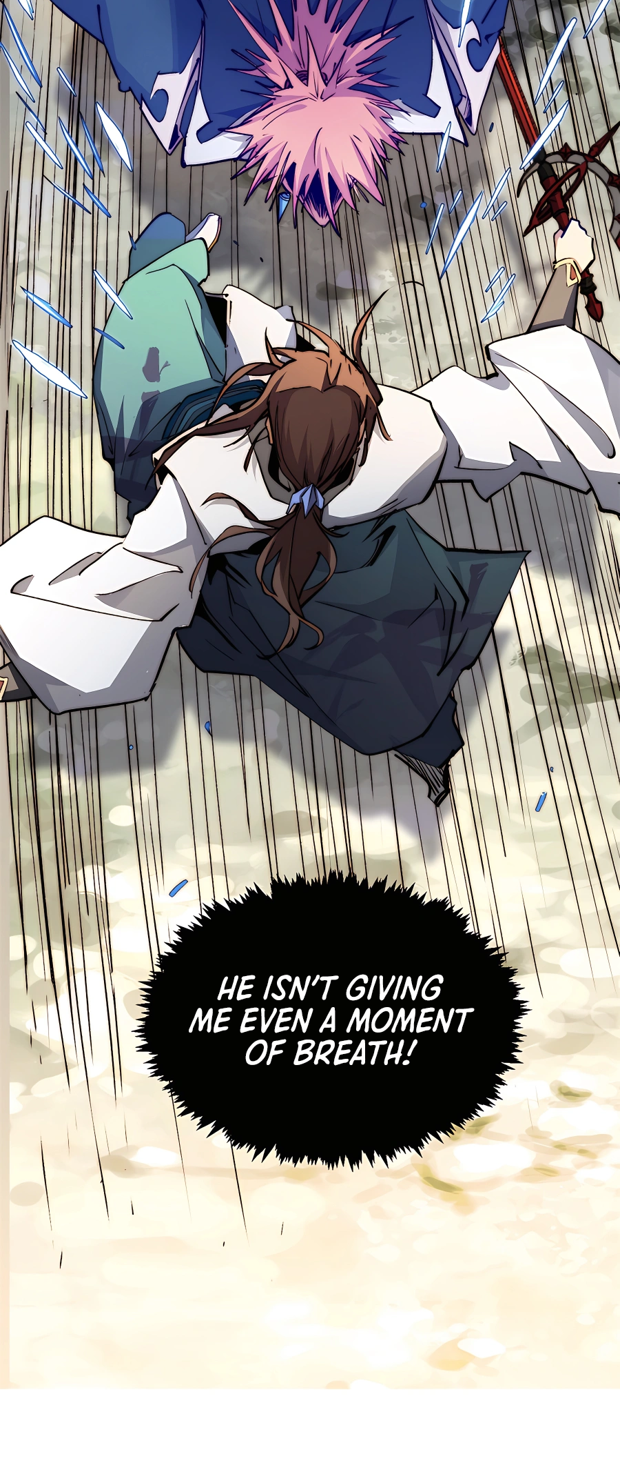 Read Lucky Me I Secretly Cultivated for 1,000 Years EN Manga Online
