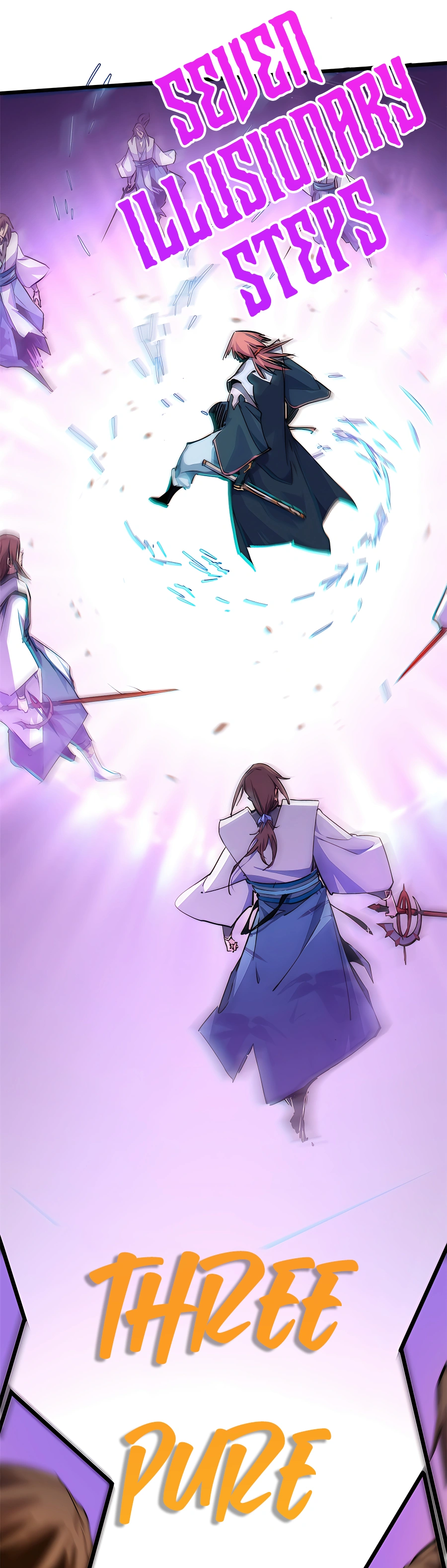 Read Lucky Me I Secretly Cultivated for 1,000 Years EN Manga Online
