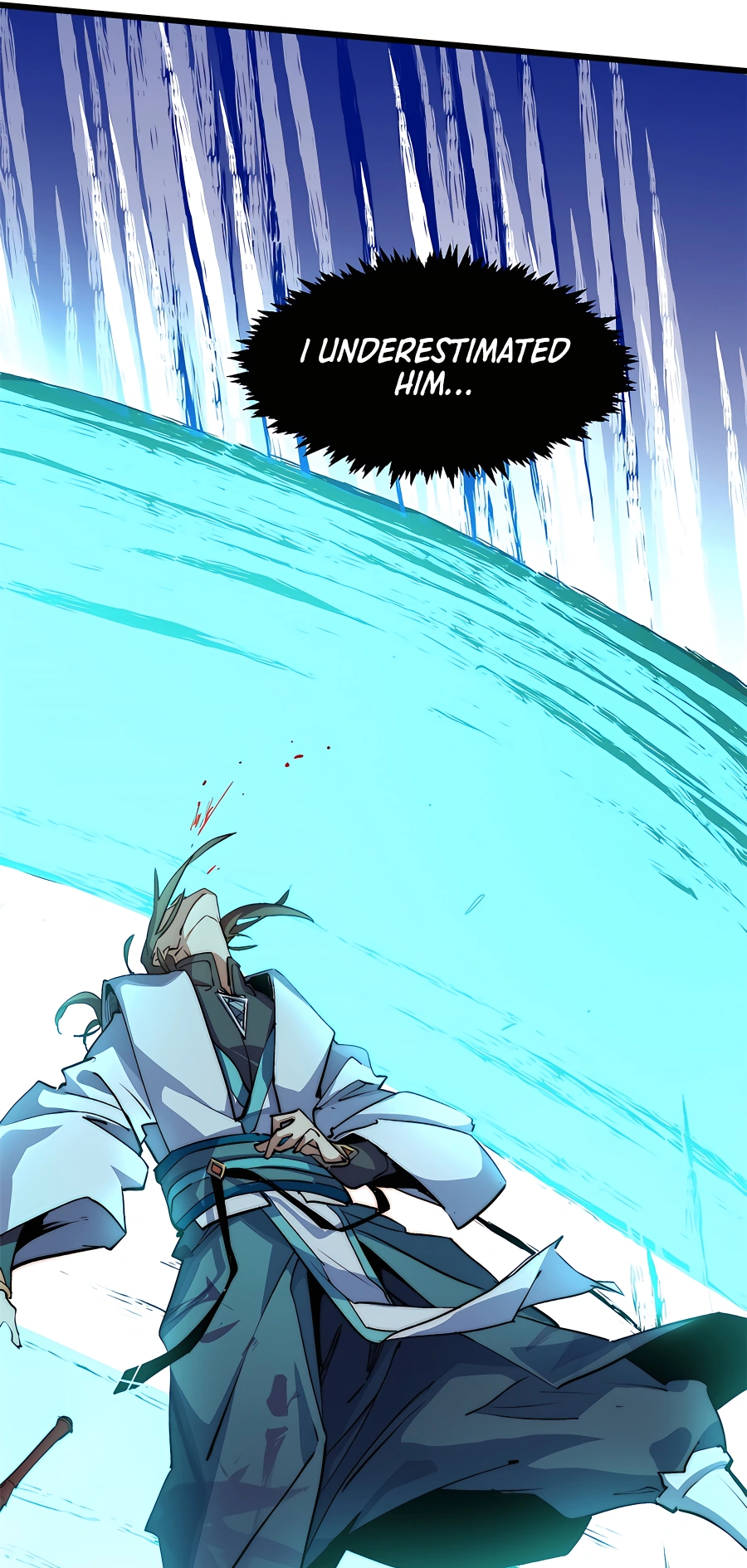 Read Lucky Me I Secretly Cultivated for 1,000 Years EN Manga Online