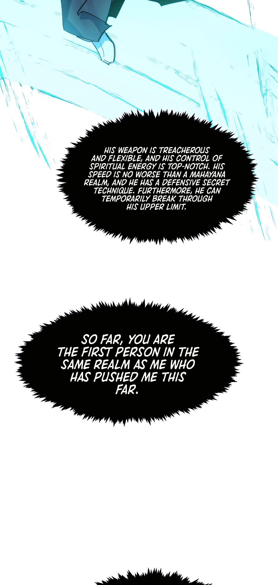 Read Lucky Me I Secretly Cultivated for 1,000 Years EN Manga Online
