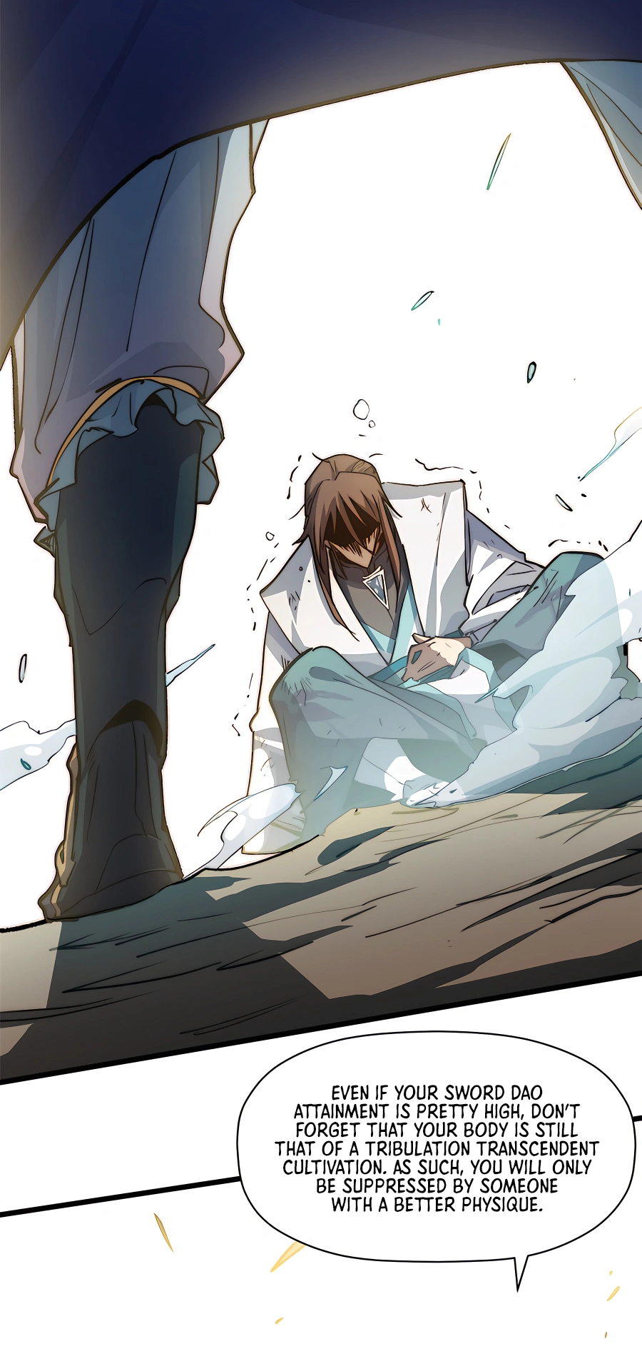 Read Lucky Me I Secretly Cultivated for 1,000 Years EN Manga Online