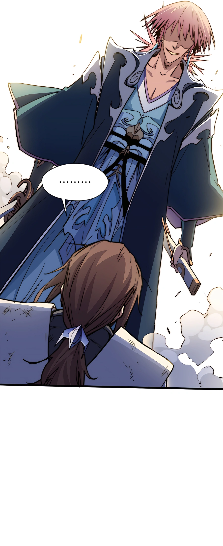 Read Lucky Me I Secretly Cultivated for 1,000 Years EN Manga Online