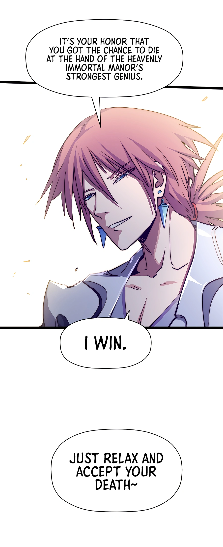Read Lucky Me I Secretly Cultivated for 1,000 Years EN Manga Online