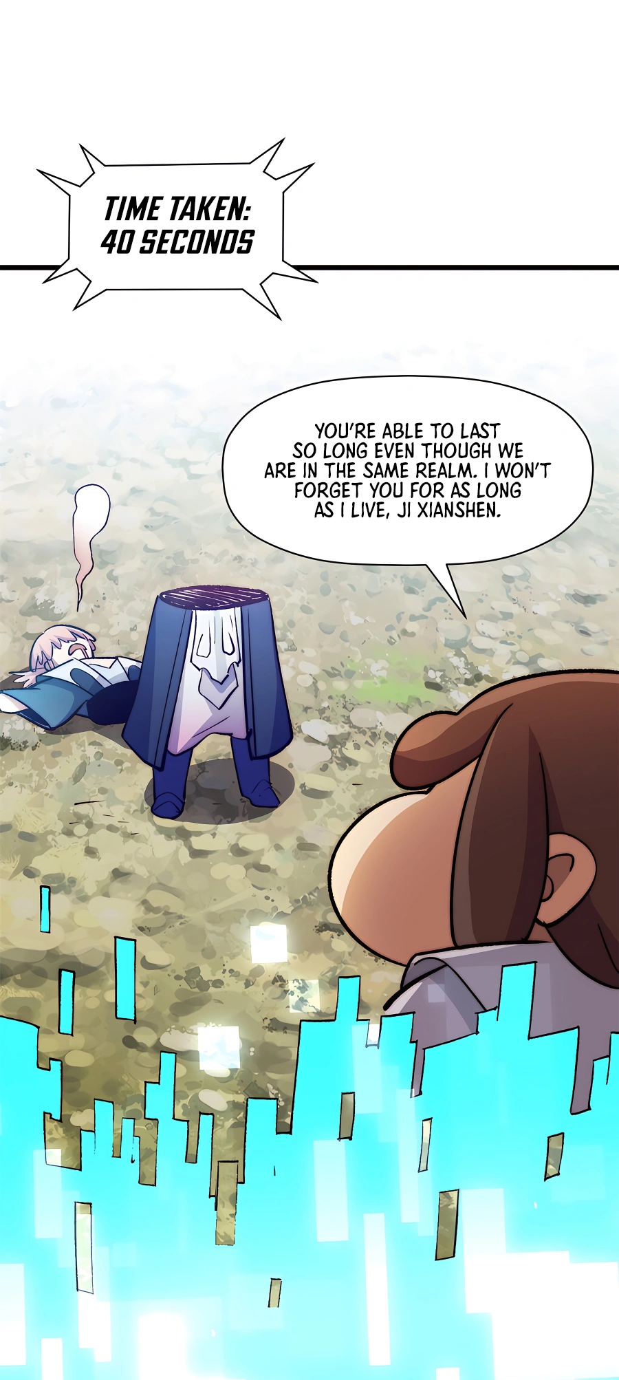 Read Lucky Me I Secretly Cultivated for 1,000 Years EN Manga Online
