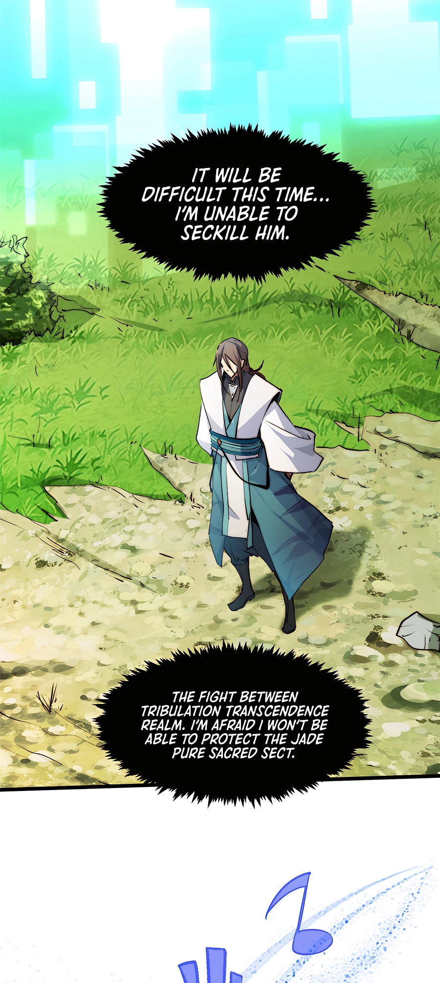 Read Lucky Me I Secretly Cultivated for 1,000 Years EN Manga Online