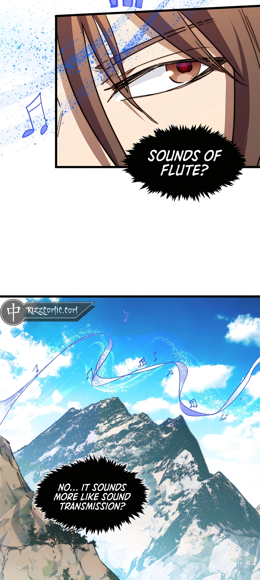 Read Lucky Me I Secretly Cultivated for 1,000 Years EN Manga Online