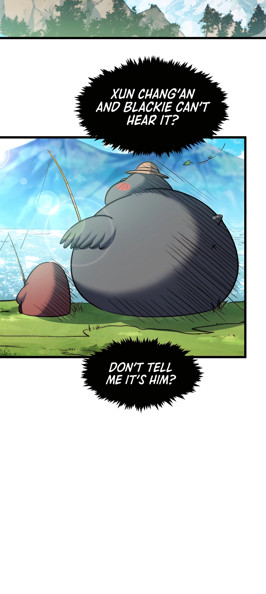 Read Lucky Me I Secretly Cultivated for 1,000 Years EN Manga Online