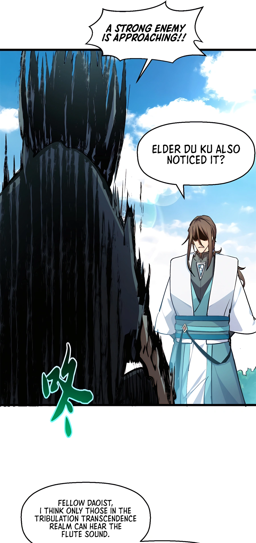 Read Lucky Me I Secretly Cultivated for 1,000 Years EN Manga Online