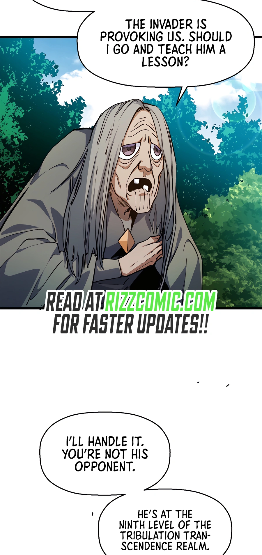 Read Lucky Me I Secretly Cultivated for 1,000 Years EN Manga Online