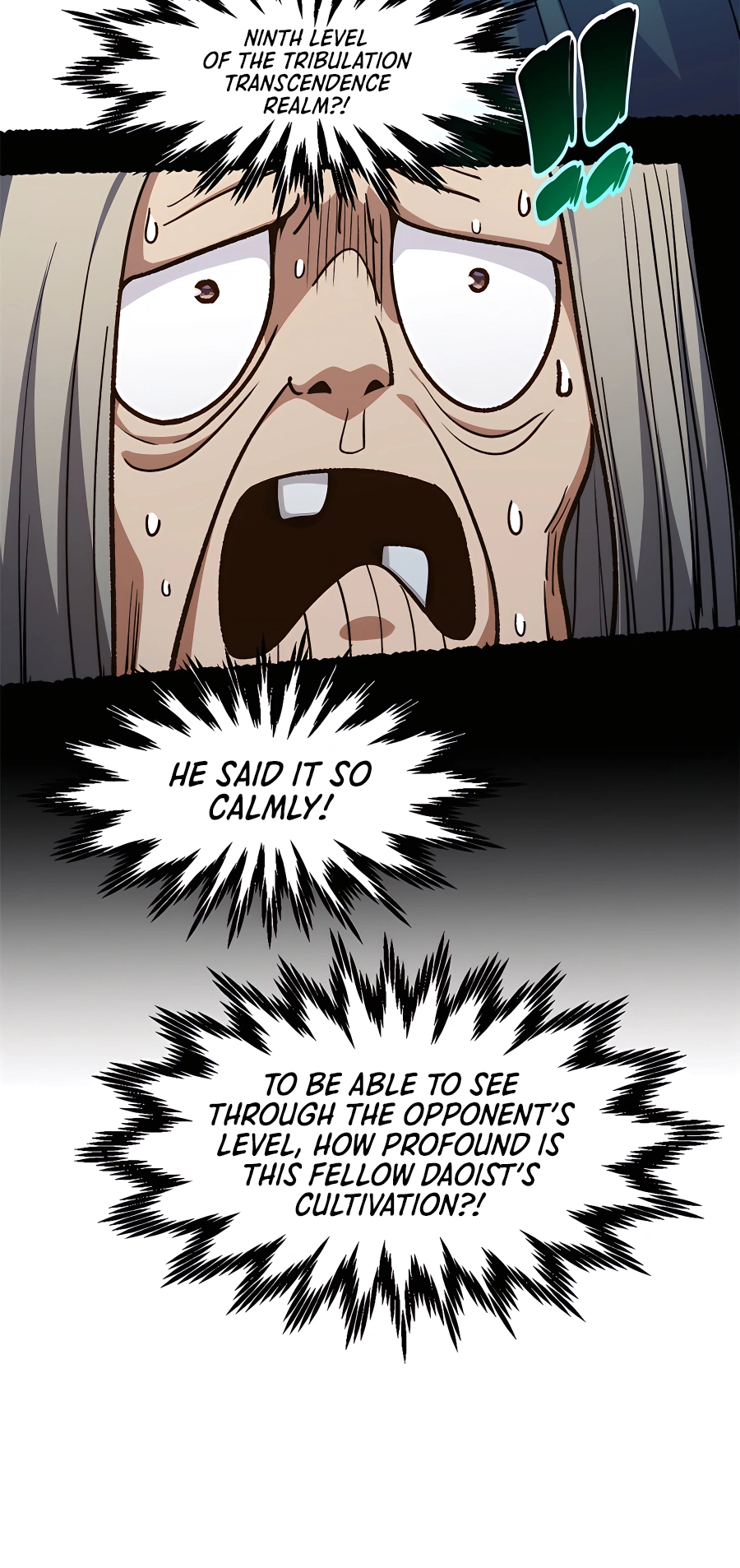 Read Lucky Me I Secretly Cultivated for 1,000 Years EN Manga Online