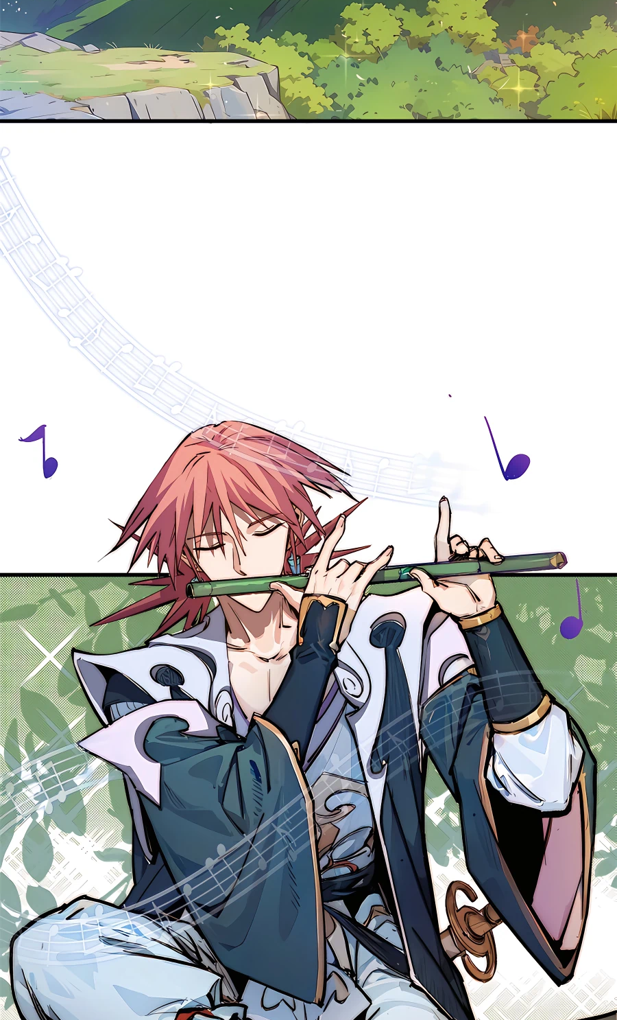 Read Lucky Me I Secretly Cultivated for 1,000 Years EN Manga Online